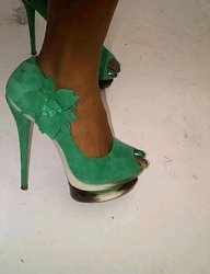 Moda Buty Szpilki - 1245541