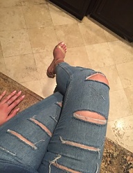 Moda Spodnie Jeansy - 2967536