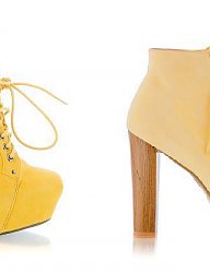 Moda Buty Botki - 1303910