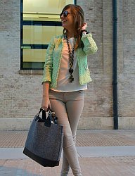 Moda Inne Moda uliczna - 1785911