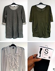 Moda Ciuchy Pozostałe - 1004953