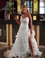 Moda Ślub Suknie ślubne - 522499