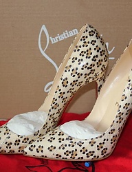 Moda Buty Szpilki - 1430253