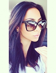 Moda Dodatki Okulary - 2562931
