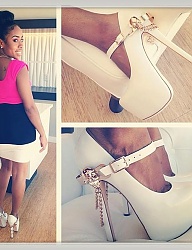 Moda Buty Szpilki - 2652320