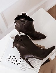 Moda Buty Botki - 3274460
