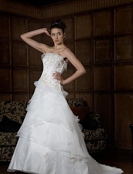 Moda Ślub Suknie ślubne - 760020