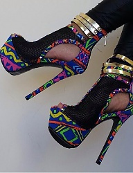 Moda Buty Szpilki - 2897732