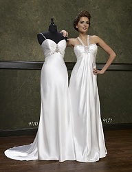 Moda Ślub Suknie ślubne - 450061