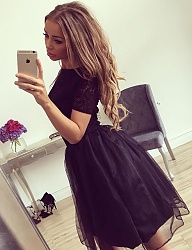 Moda Sukienki Pozostałe - 3055581