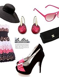 Moda Torebki Pozostałe - 1138260