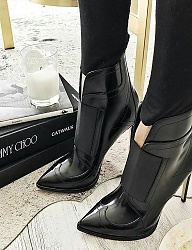 Moda Buty Botki - 3216870