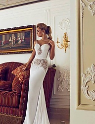 Moda Ślub Suknie ślubne - 2608422