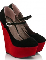 Moda Buty Koturny - 1344572