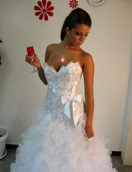 Moda Ślub Suknie ślubne - 1687683