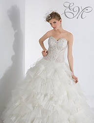 Moda Ślub Suknie ślubne - 522110