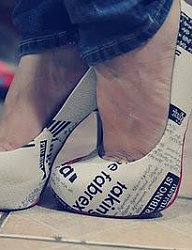 Moda Buty Szpilki - 1312983
