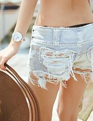 Moda Spodnie Spodenki - 1277212