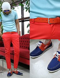 Moda Inne Moda uliczna - 1781328