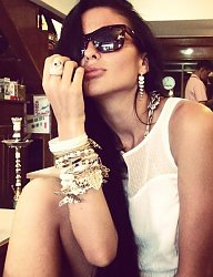 Moda Dodatki Okulary - 1699849