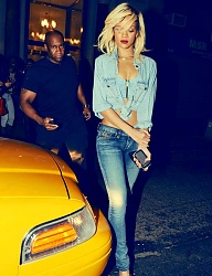 Moda Spodnie Jeansy - 1350338