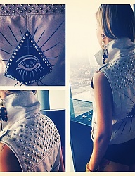 Moda Okrycia Kamizelki - 2589981