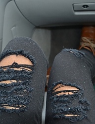 Moda Spodnie Jeansy - 2116132