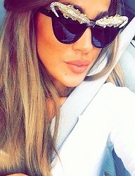 Moda Dodatki Okulary - 2897597