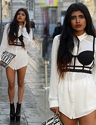 Moda Inne Moda uliczna - 2137846