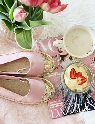Moda Buty Balerinki - 2654583