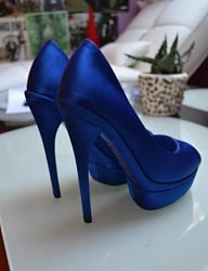 Moda Buty Szpilki - 1316084