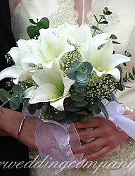 Moda Ślub Bukiety ślubne - 455985
