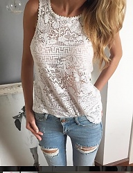 Moda Ciuchy Bluzki - 3155780