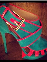 Moda Buty Szpilki - 1368930