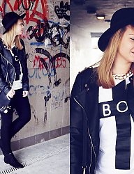 Moda Inne Moda uliczna - 1762916