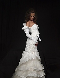 Moda Ślub Suknie ślubne - 419220