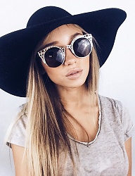Moda Dodatki Okulary - 2889493