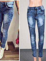 Moda Spodnie Jeansy - 3221683