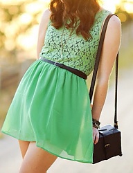 Moda Sukienki Dzienne - 1742580
