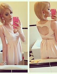 Moda Sukienki Dzienne - 1773844