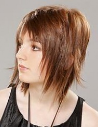 Fryzury Średnie - 1063682
