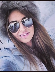 Moda Dodatki Okulary - 1695790