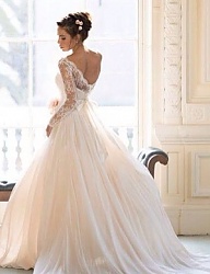 Moda Ślub Suknie ślubne - 2386280