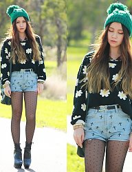 Moda Inne Moda uliczna - 1793676