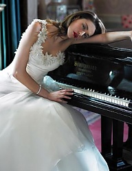 Moda Ślub Suknie ślubne - 531189