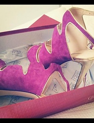 Moda Buty Szpilki - 1397544
