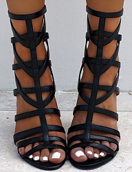 Moda Buty Sandały - 3017564