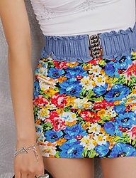 Moda Spódnice Krótkie - 1415337