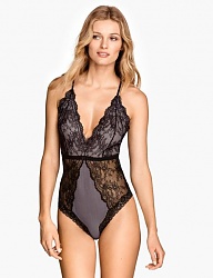 Moda Bielizna Body - 2844337
