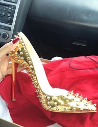 Moda Buty Szpilki - 1268415